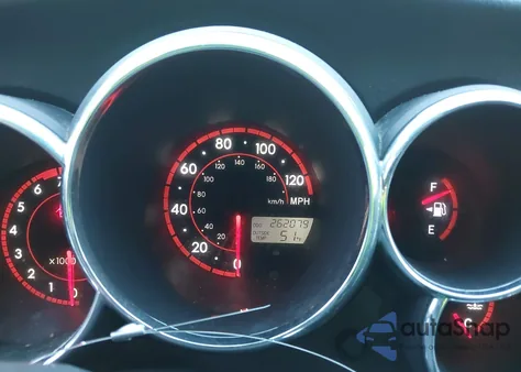 2007 Pontiac Vibe from USA, damaged, VIN 5Y2SL65837Z421203